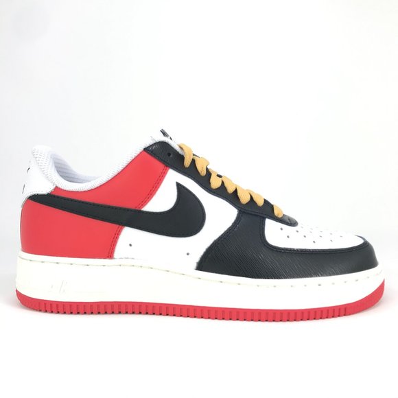 nike air force one mid by you